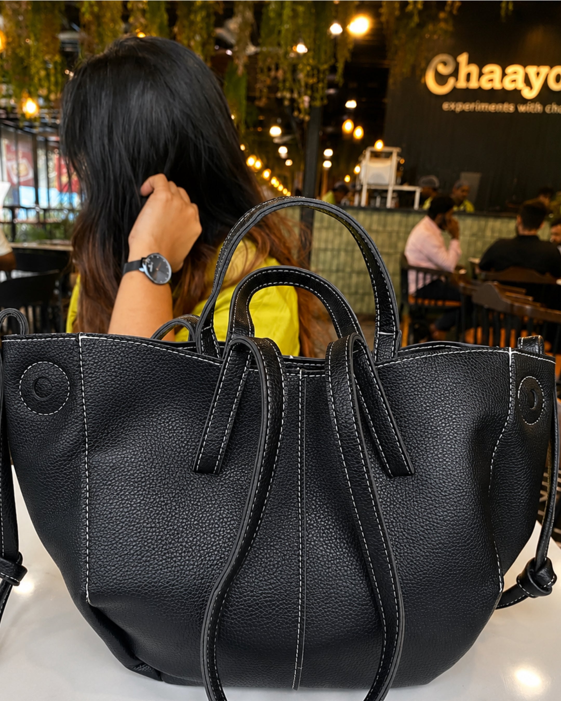 RUVA Slouch Tote