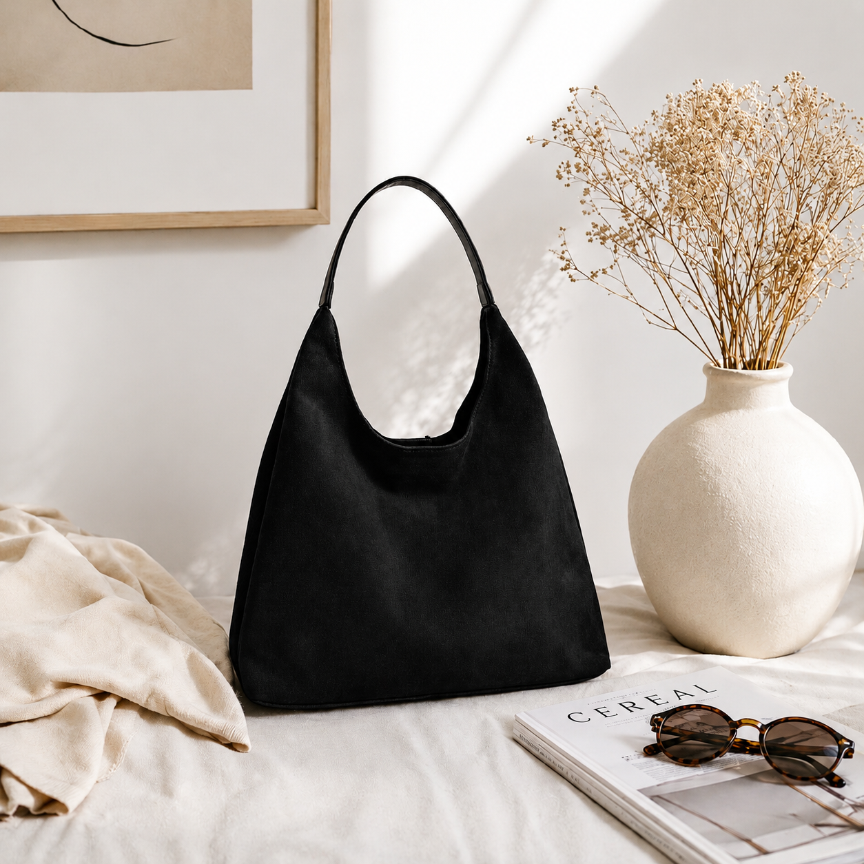RUVA Tote with Pouch
