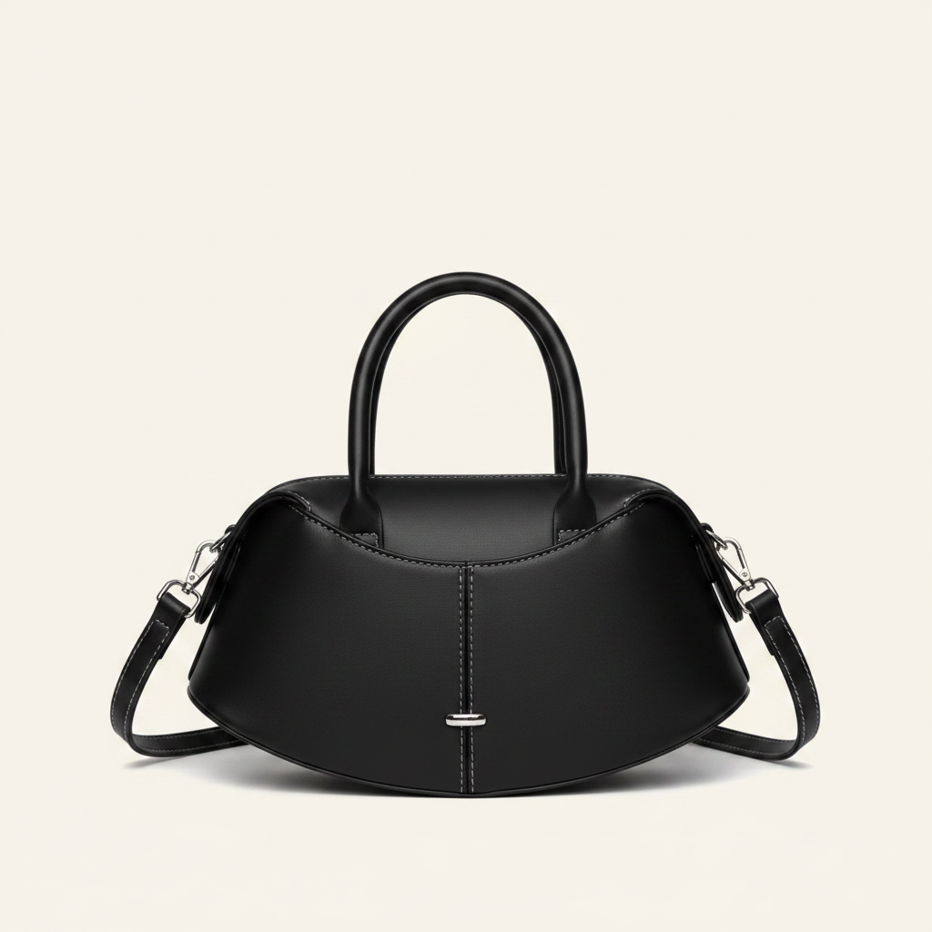Black Sling Bag HD