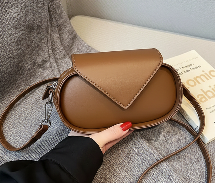 HD Brown Multi-angle