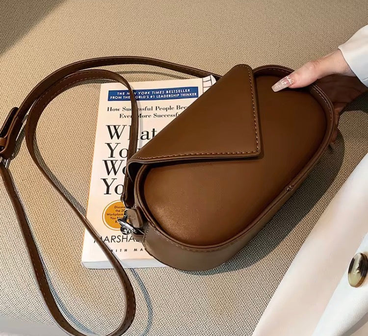 Saddle Sling Bag