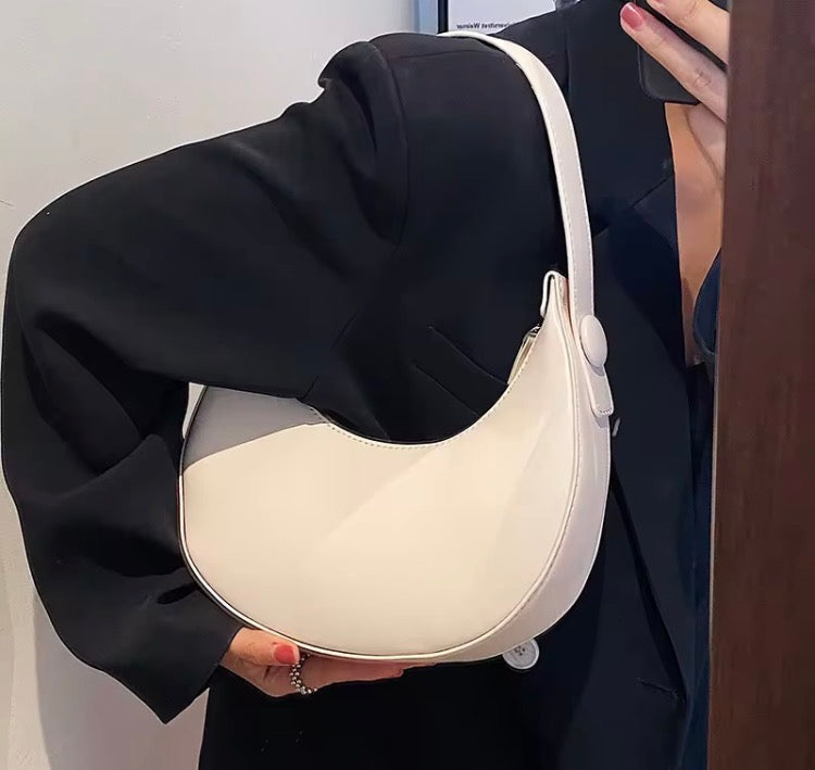Crescent Shoulder Bag