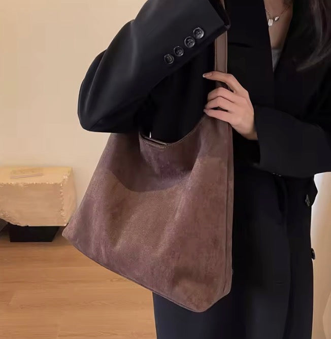 Canvas Tote with Pouch