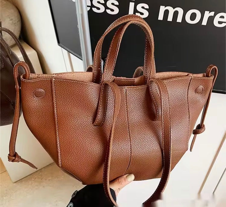 Lychee Drawstring Tote