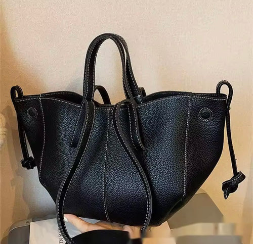 Lychee Drawstring Tote