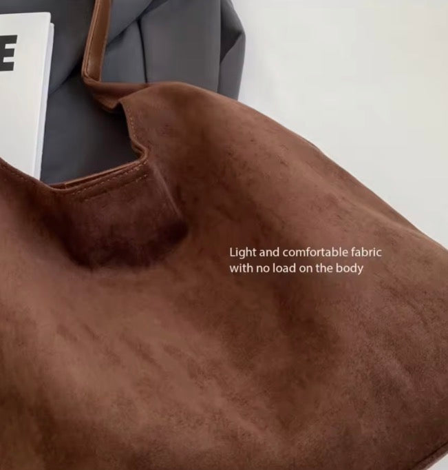 Canvas Tote with Pouch