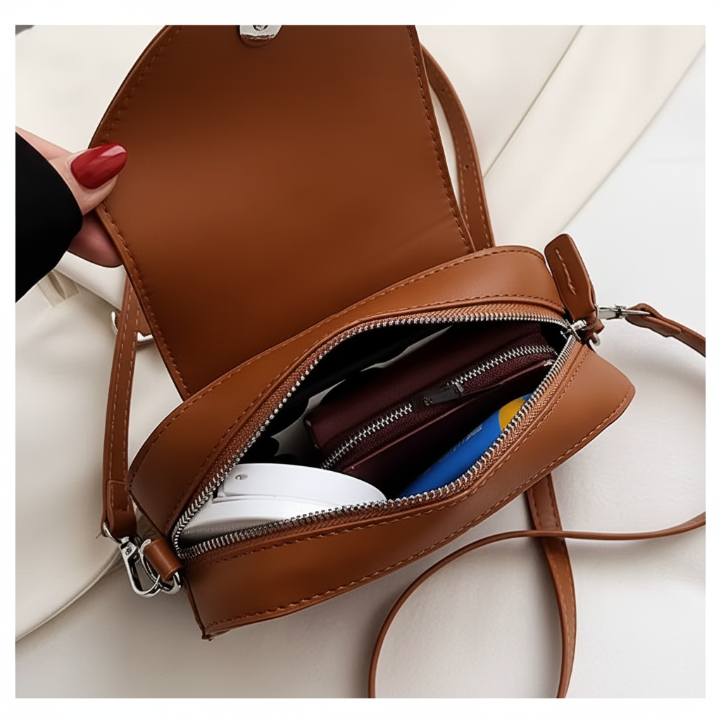 RUVA Saddle Sling Interior HD