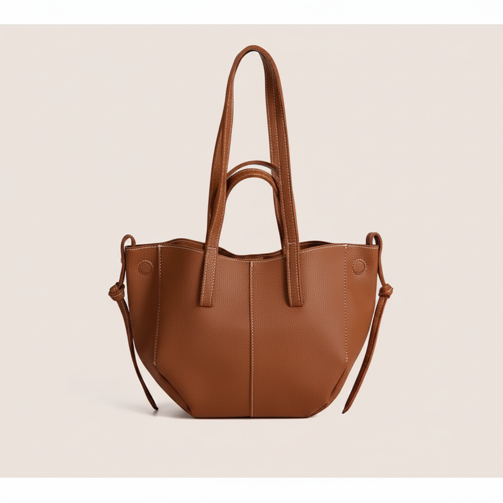 Slouch Tote Front HD